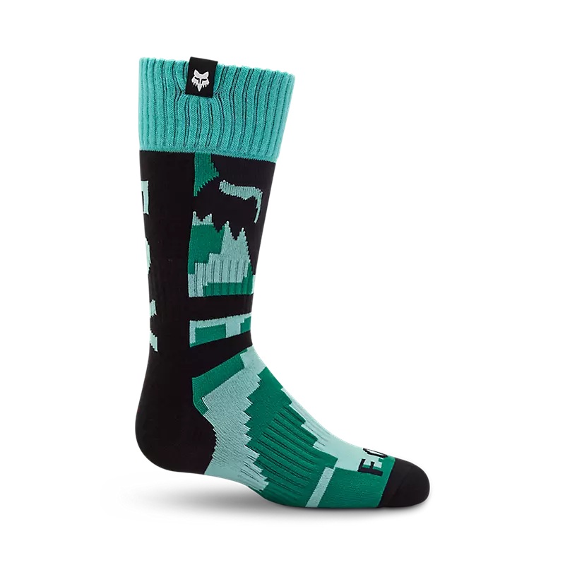 YTH 180 KAIROS SOCK – TURQUOISE YS
