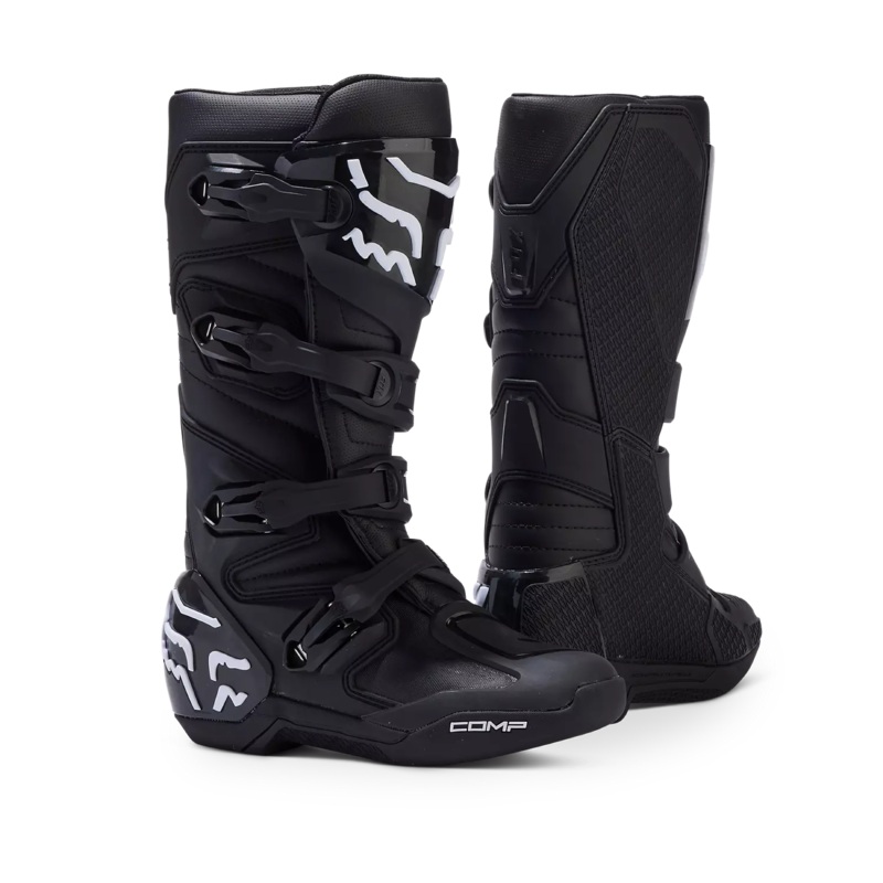YTH COMP BOOT – BLACK 1