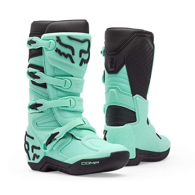 YTH COMP BOOT – TEAL 1