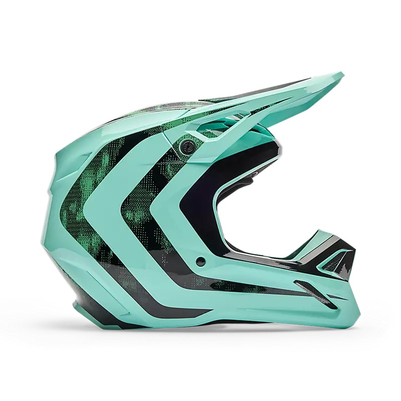 YTH V1 KAIROS HELMET – TURQUOISE YS