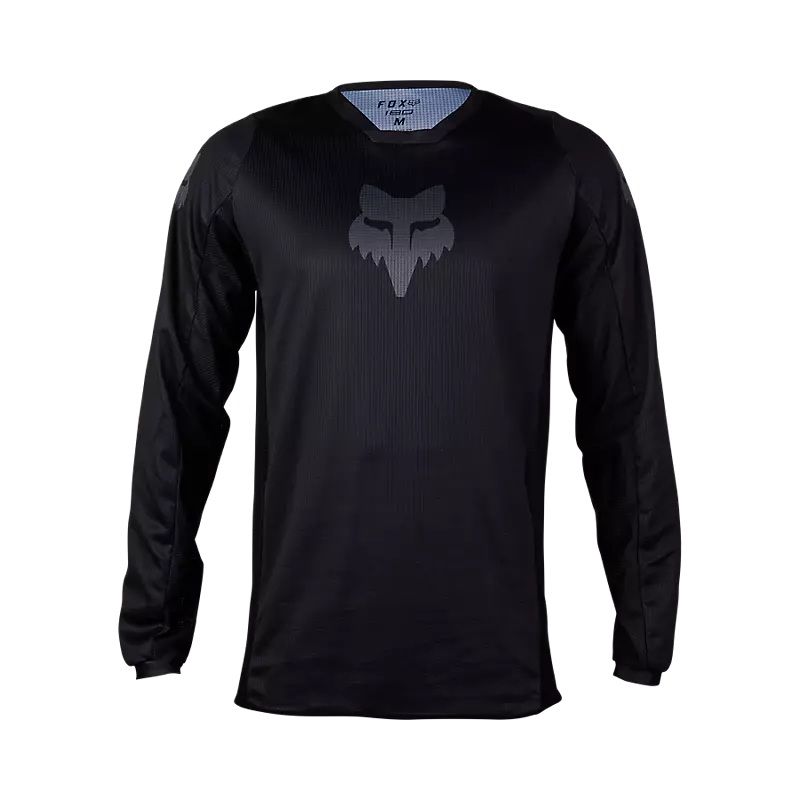 180 BLACKOUT JERSEY Black XS