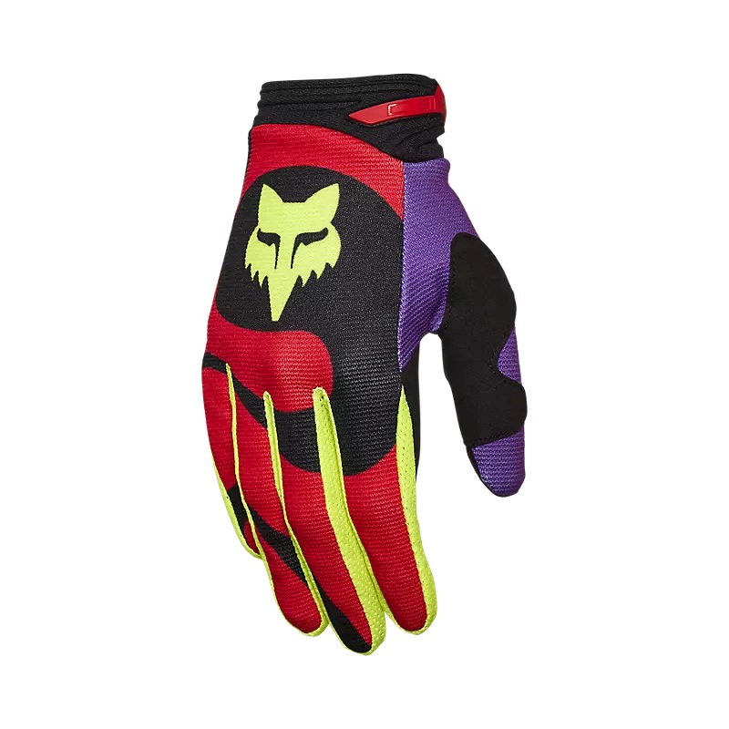 180 EMOTION GLOVE Fluorescent Red S