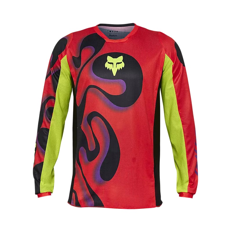 180 EMOTION JERSEY Fluorescent Red XS