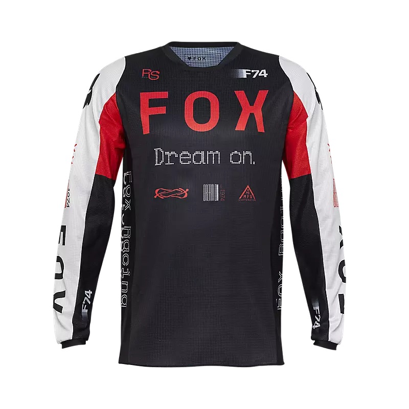 180 RACE SPEC JERSEY Fluorescent Red XS