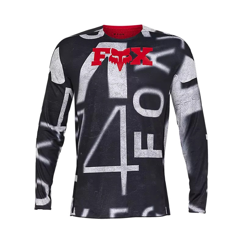 360 SEVENTY4 JERSEY Fluorescent Red S