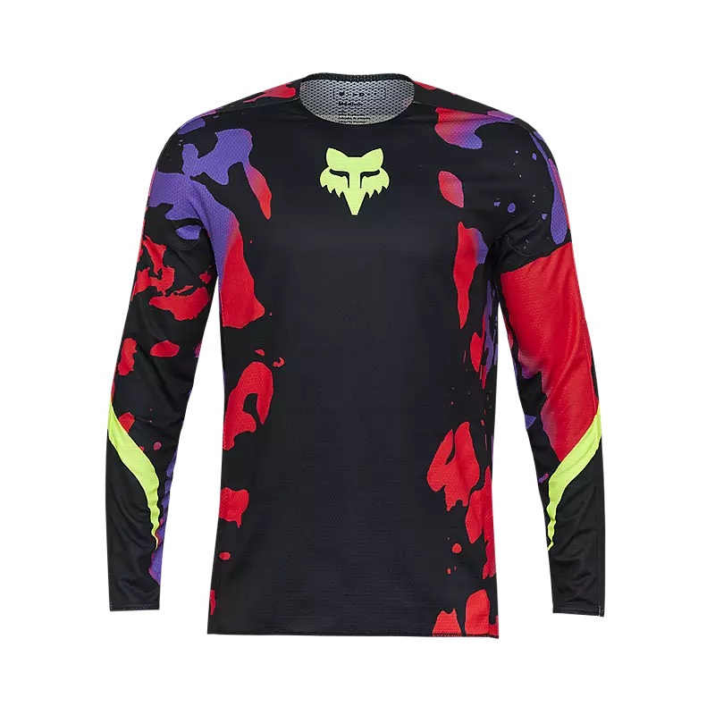 360 THROTTLE JERSEY Black S