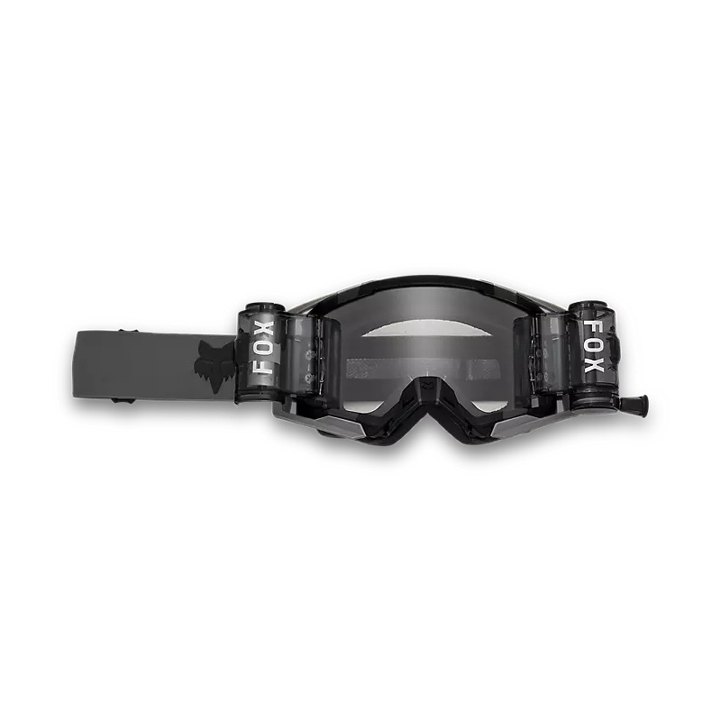 AIRSPACE ROLLOFF GOGGLE Black OS