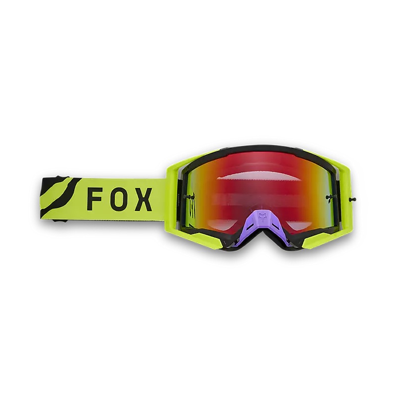 ARSPC THROTTLE GOGGLE – SPRK Black/Yellow OS