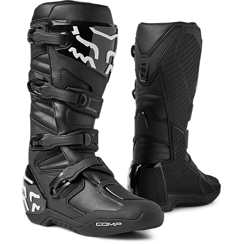 Comp Boot Black 8