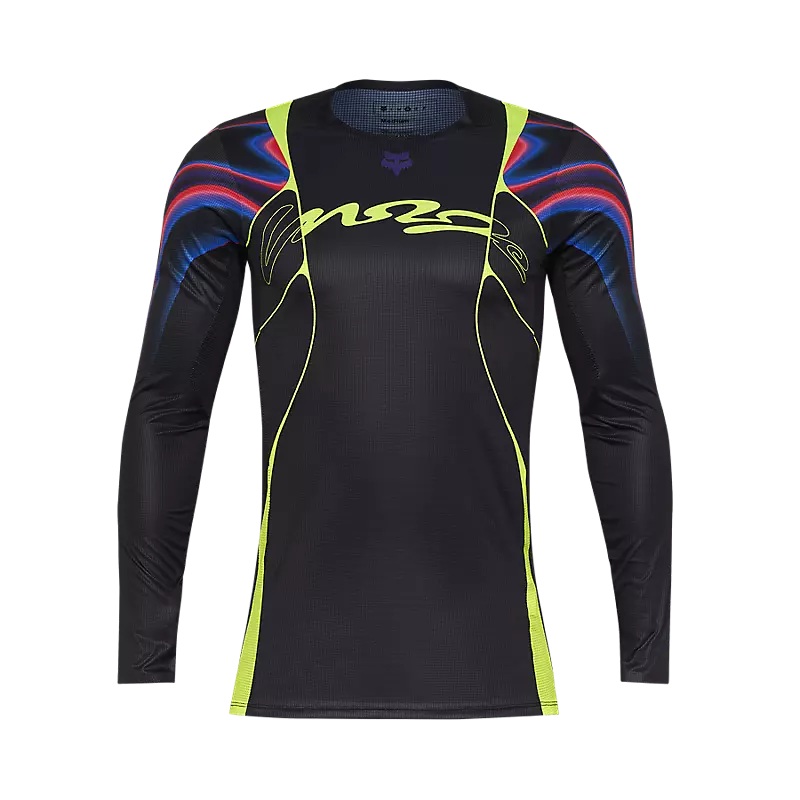 FLEXAIR ENERGY JERSEY Black S