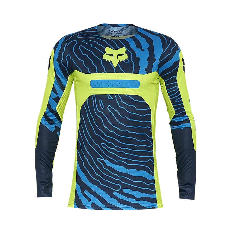 FLEXAIR IMPRESSION JERSEY Fluorescent Yellow S