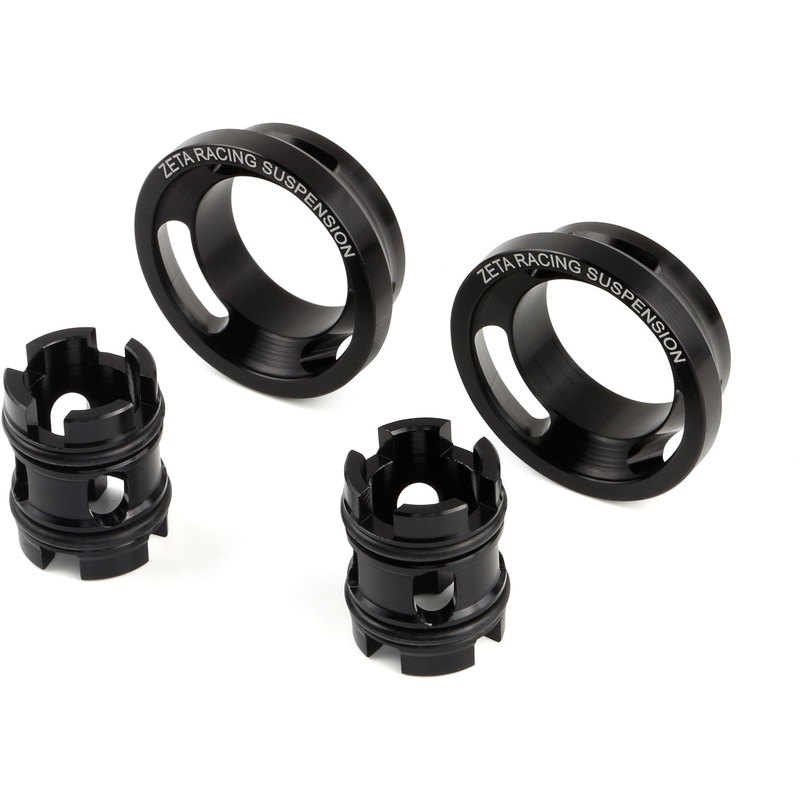 LowDown Inner Kit Front for WP XPlor48 AOS -30mm Lowering One size Black