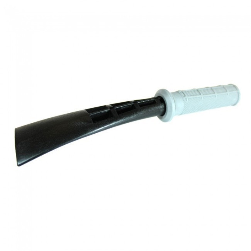 MUD SCRAPER WITH GRIP One size Blue