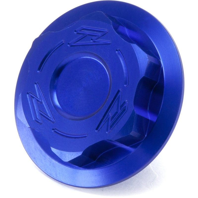 Steering stem nut Husky FC TC FE TE 14-21 Blue One size Blue