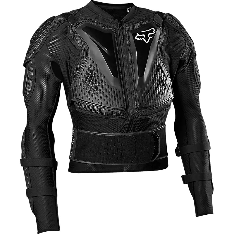 TITAN SPORT JACKET Black S