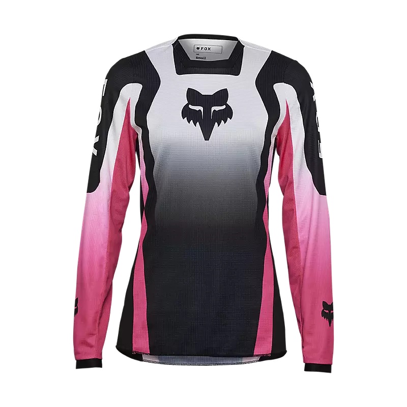 WMNS 180 LEAN JERSEY Black/Pink XS