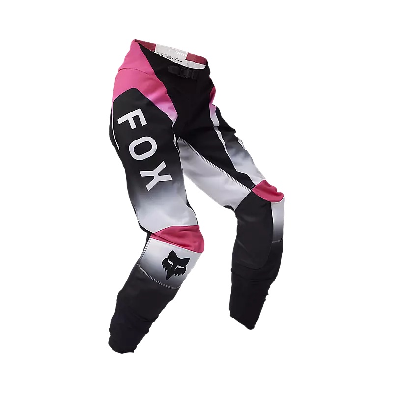 WMNS 180 LEAN PANT Black/Pink 2