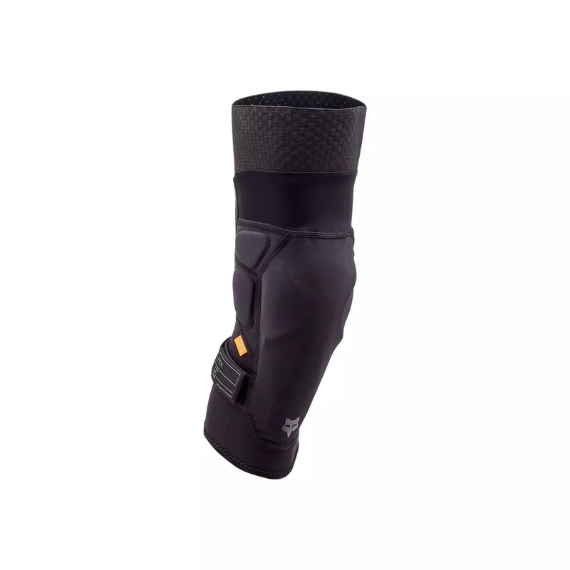 YTH LAUNCH KNEE GUARD Black OS