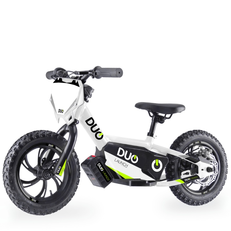 12” DUO Launch