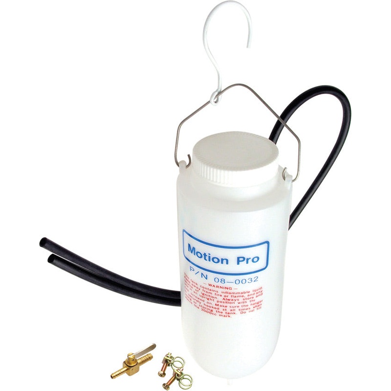 Auxiliary Tank One size Clear