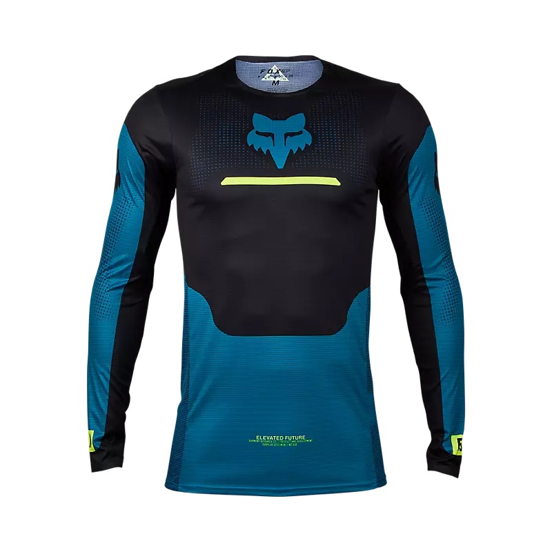 Flexair Optical Jersey – Maui Blue Maui Blue S