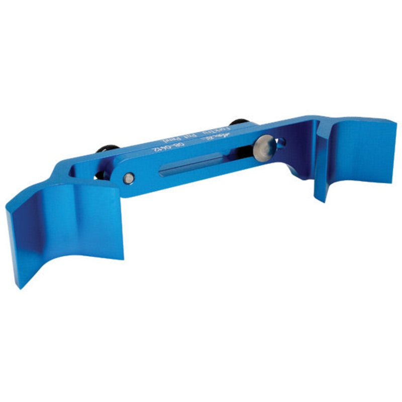 Fork true universal fork alignment tool One size Blue