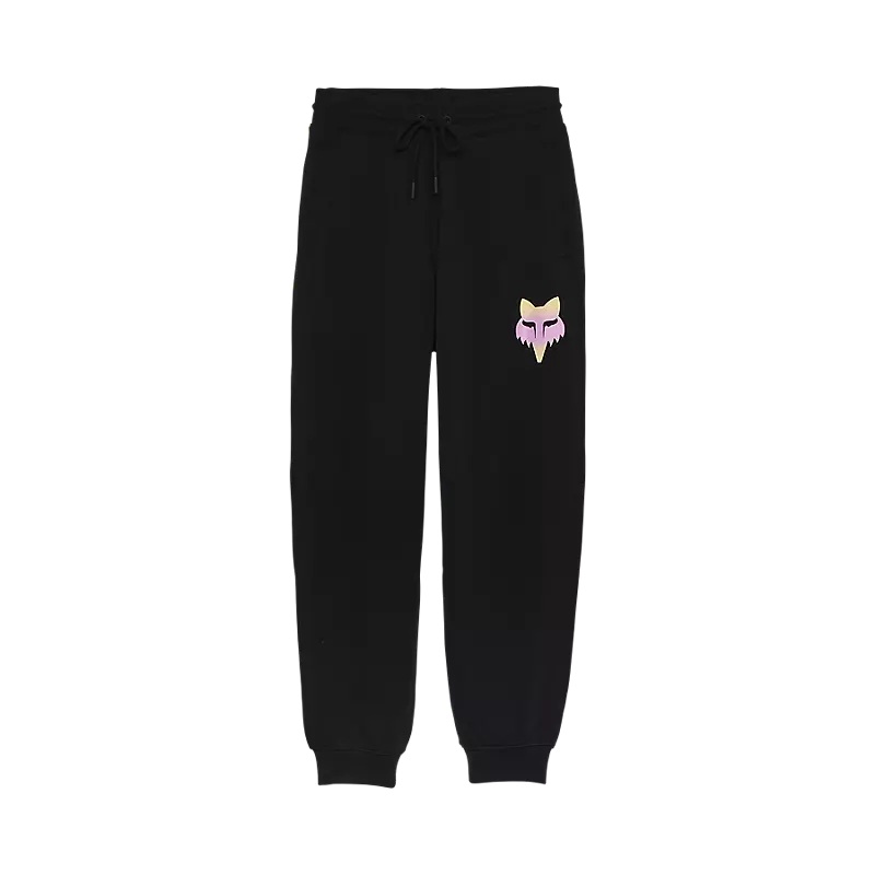 Fox TS57 OV Fleece Joggers – Black XSmall
