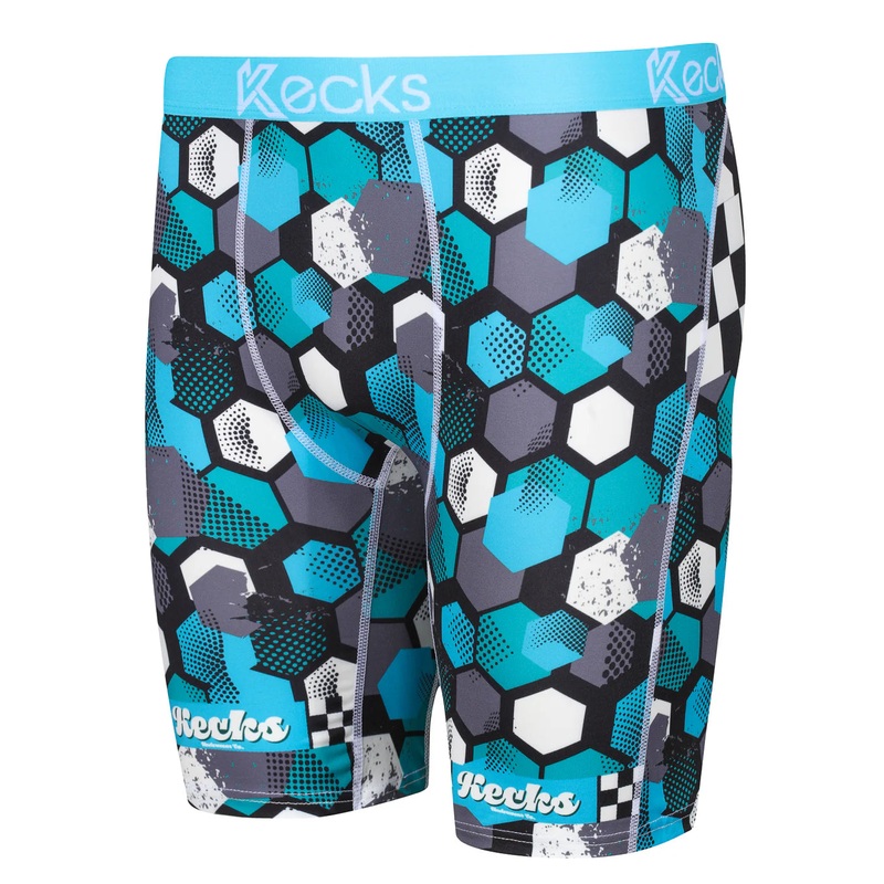 Kids Cosmic Boxer Shorts MEDIUM 9-10