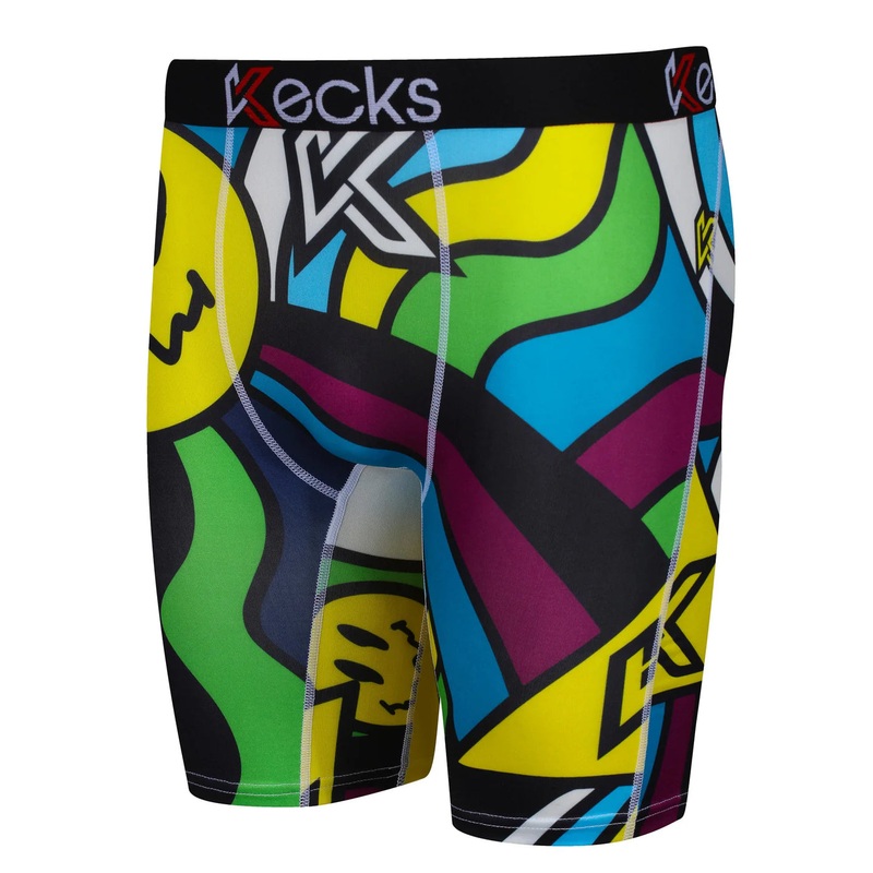Kids Lucid Boxer Shorts MEDIUM 9-10