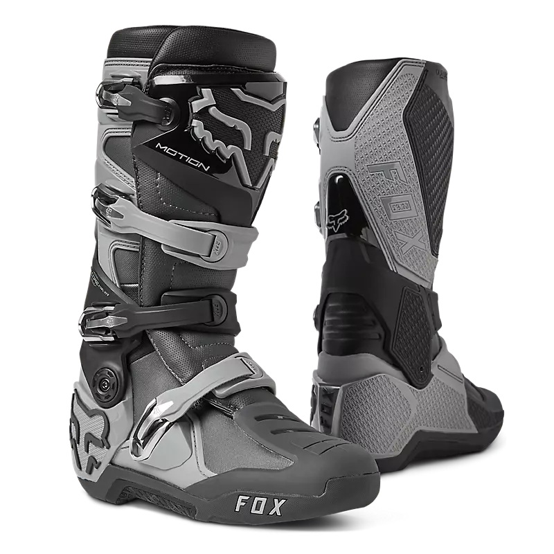 Motion Boots – Dark Shadow Grey UK 5 Dark Shadow Grey