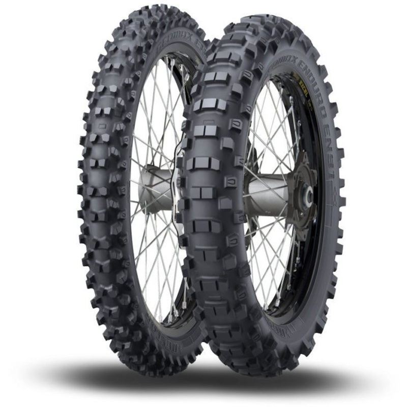 Rear Tyre 140/80-18 GEOMAX EN91 (ENDURO) 18 inches Black