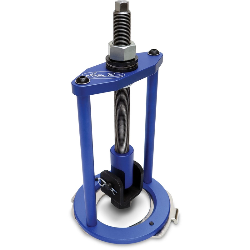 Shock spring compressor One size Black