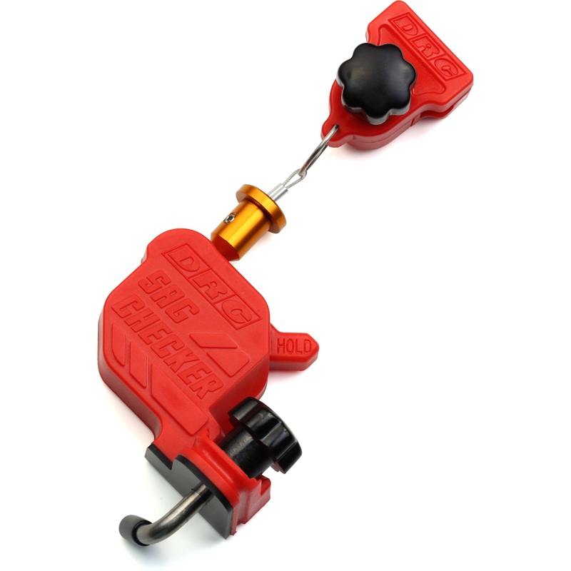 Single person Sag Checker One size Red