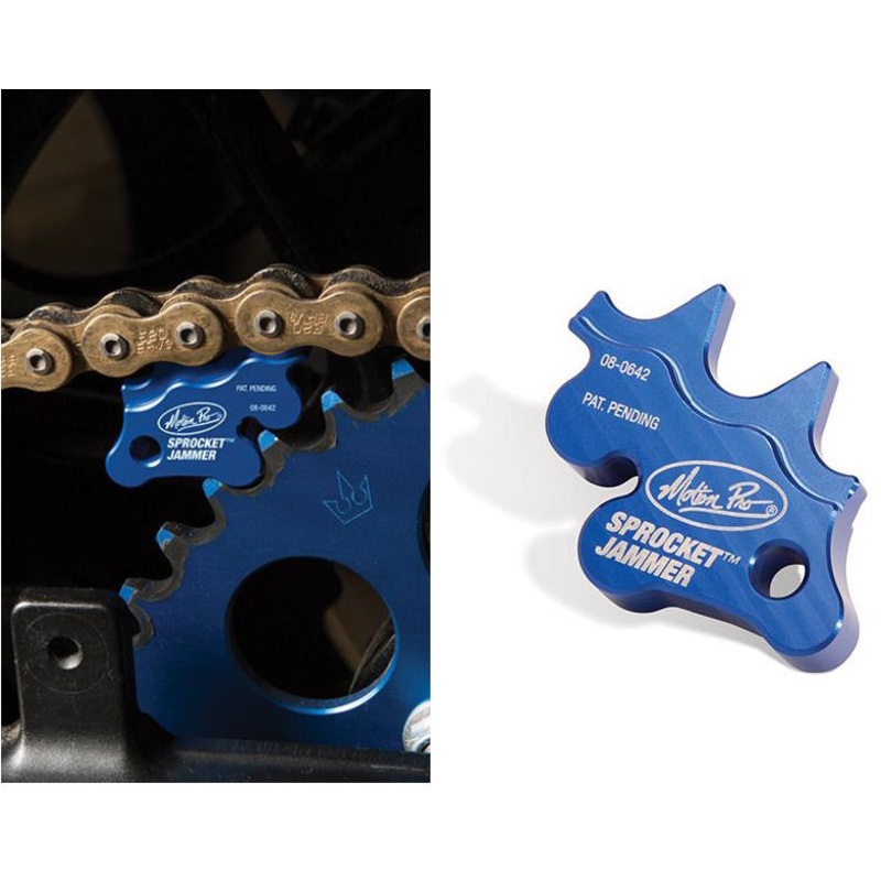 Sprocket Jammer – General Purpose Handtools One size Blue