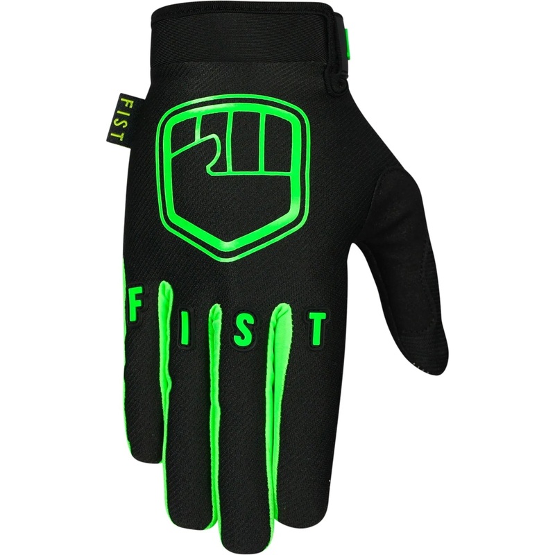 Stocker Collection – Fluro Green XSmall