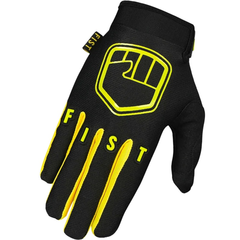 Stocker Collection – Fluro Yellow XSmall