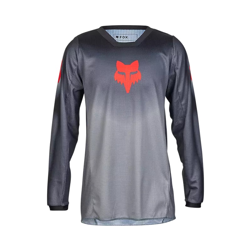 Youth 180 Interfere Jersey – Grey/Red Grey/Red YS