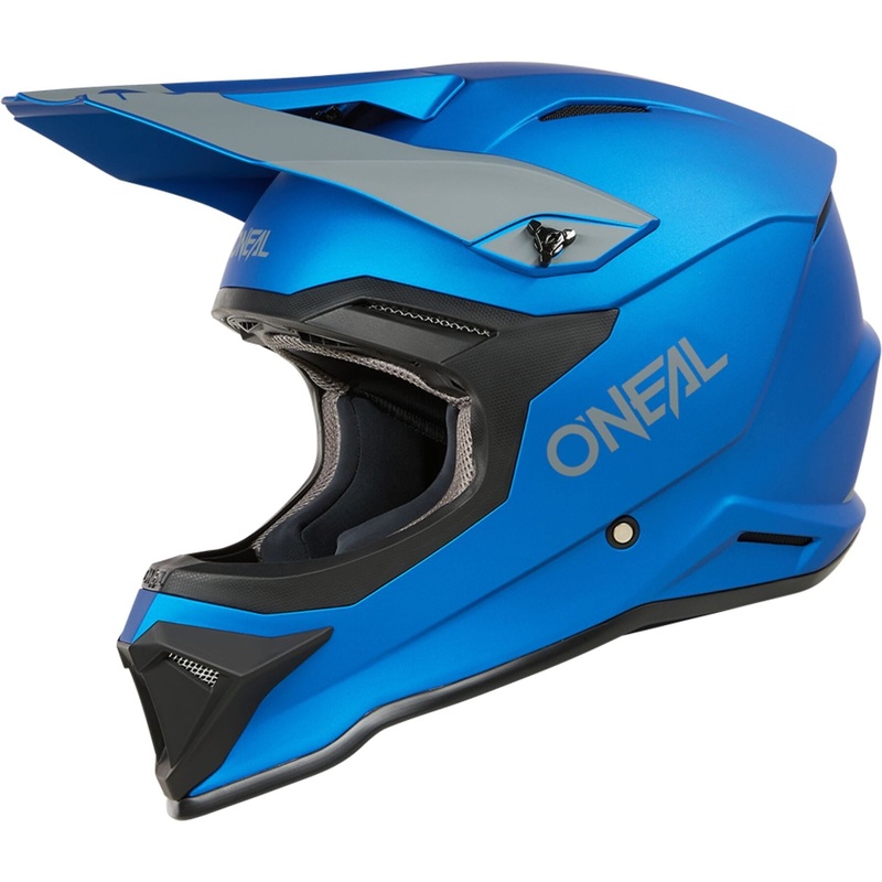 1SRS Helmet V.24 Solid Large Blue