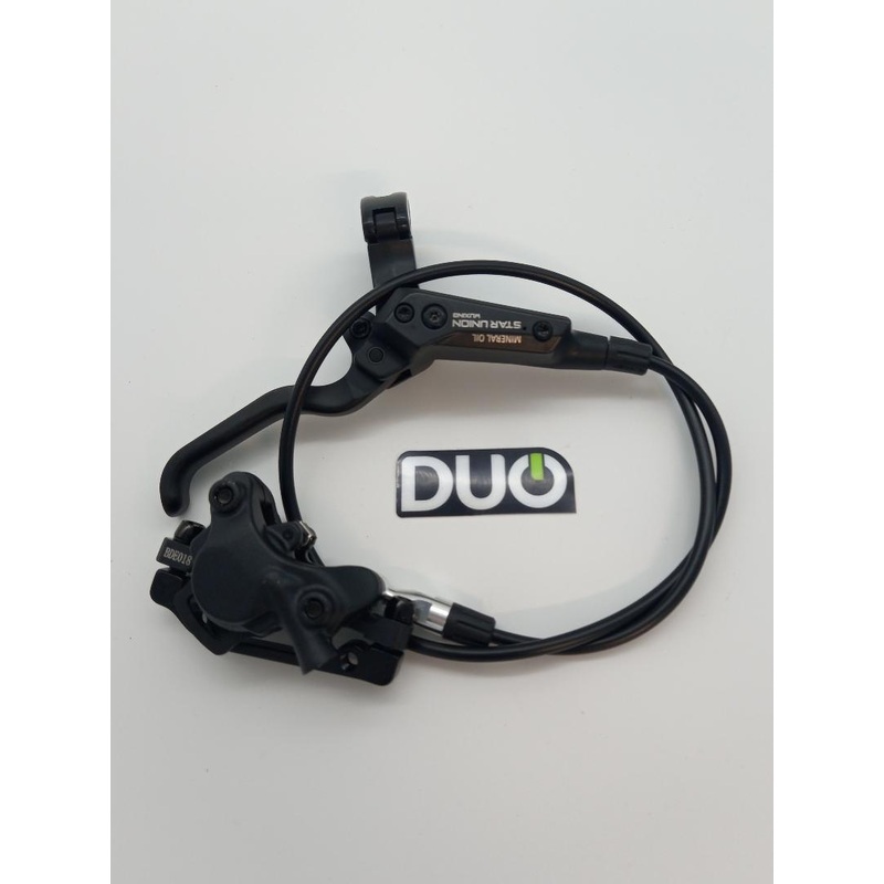20 FRONT BRAKE HYDRAULIC