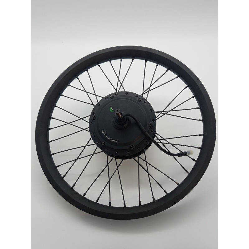 20 INCH REAR WHEEL/MOTOR