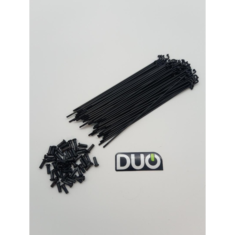 20 REAR  SPOKES EACH  113mm
