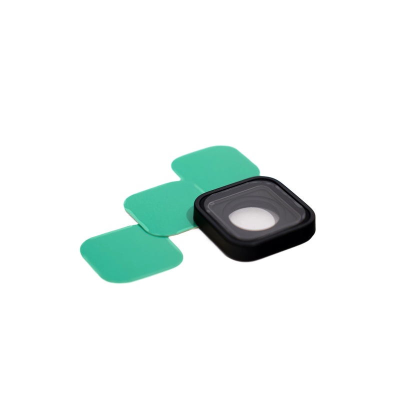 Armour Vision – Smart Film Go Pro Lens Cover 27mm (Pack of 3) 27mm