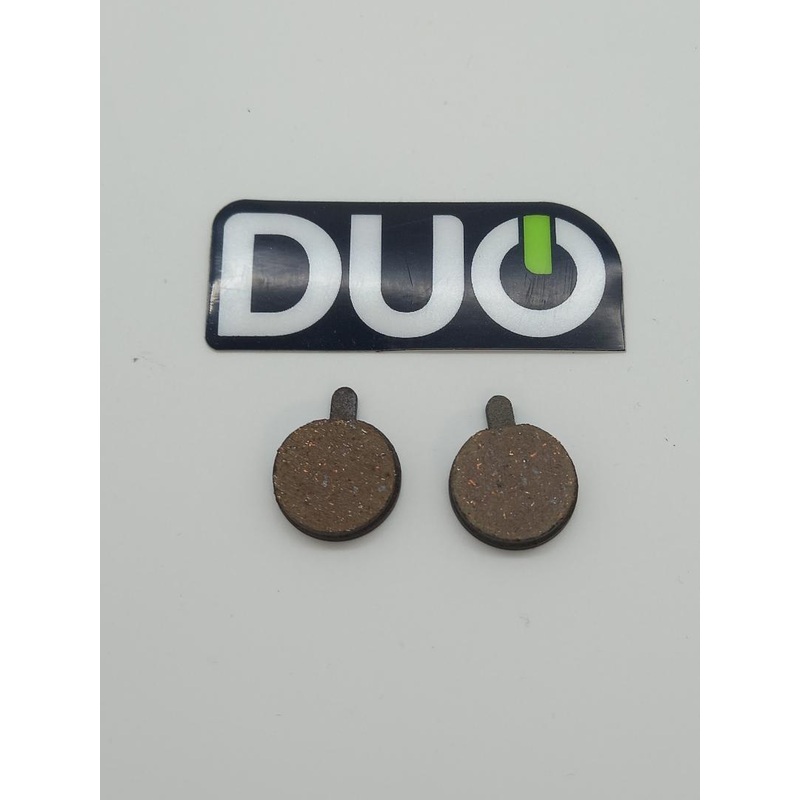 BRAKE PADS PAIR