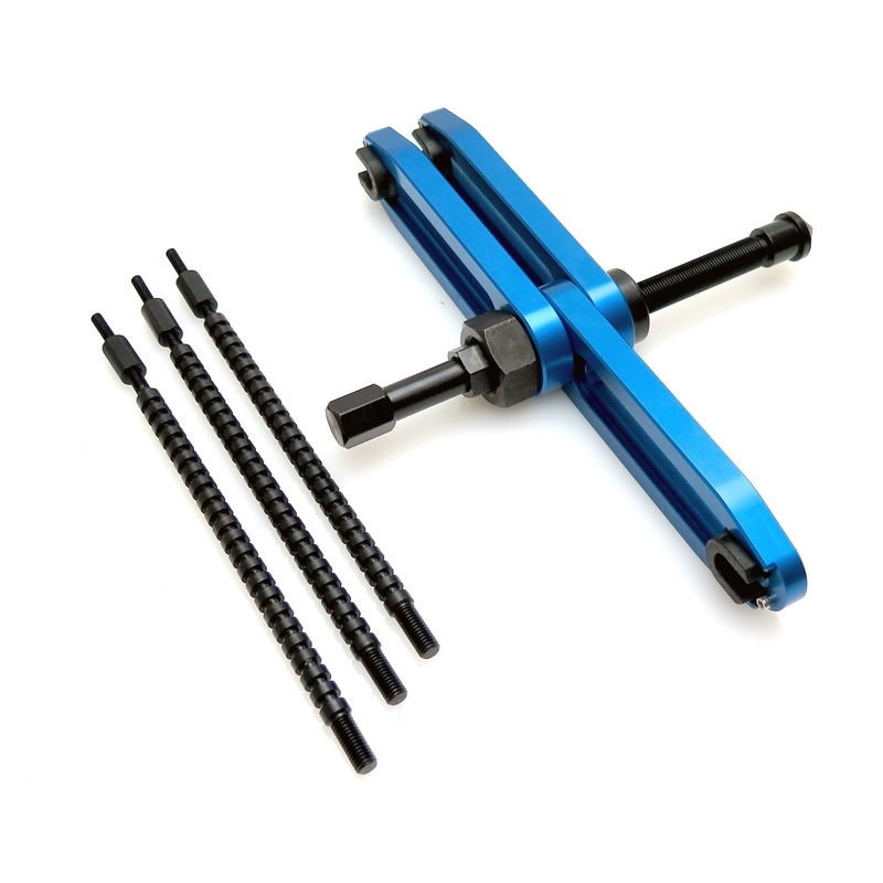 Crank case splitter V2 quick action General Purpose Handtools One size Blue