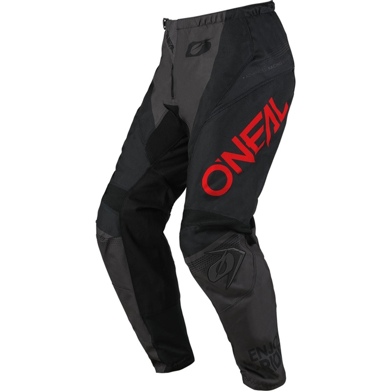 ELEMENT Pants RACEWEAR 32 Black / Grey