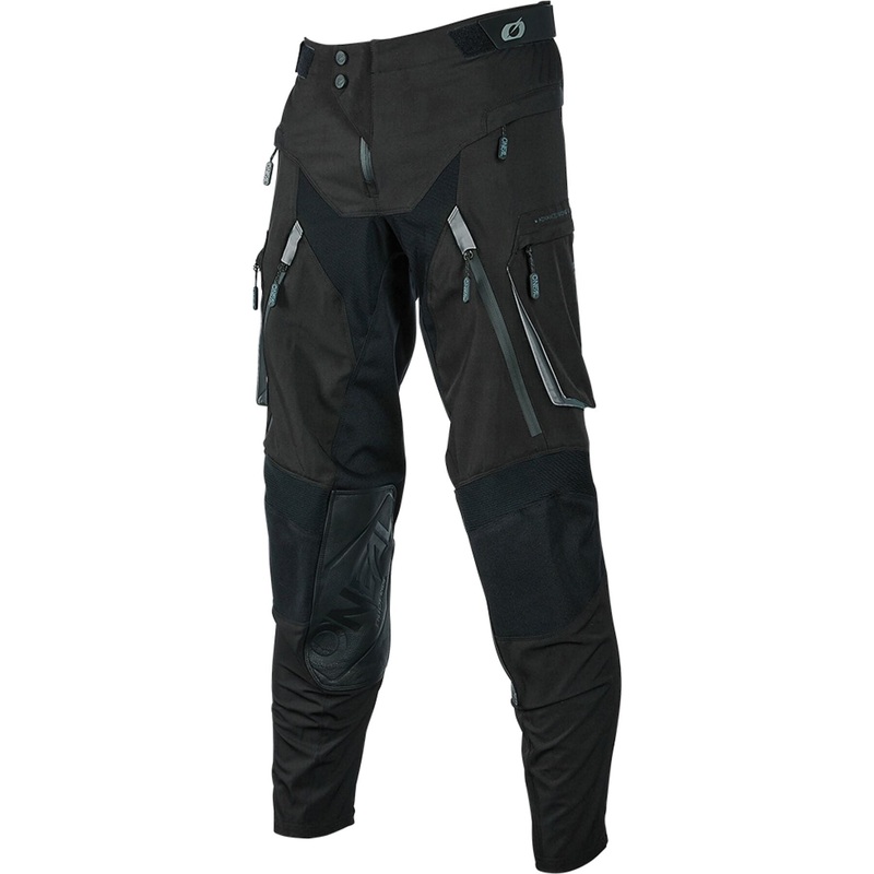 EXT Enduro Pants black/G 32