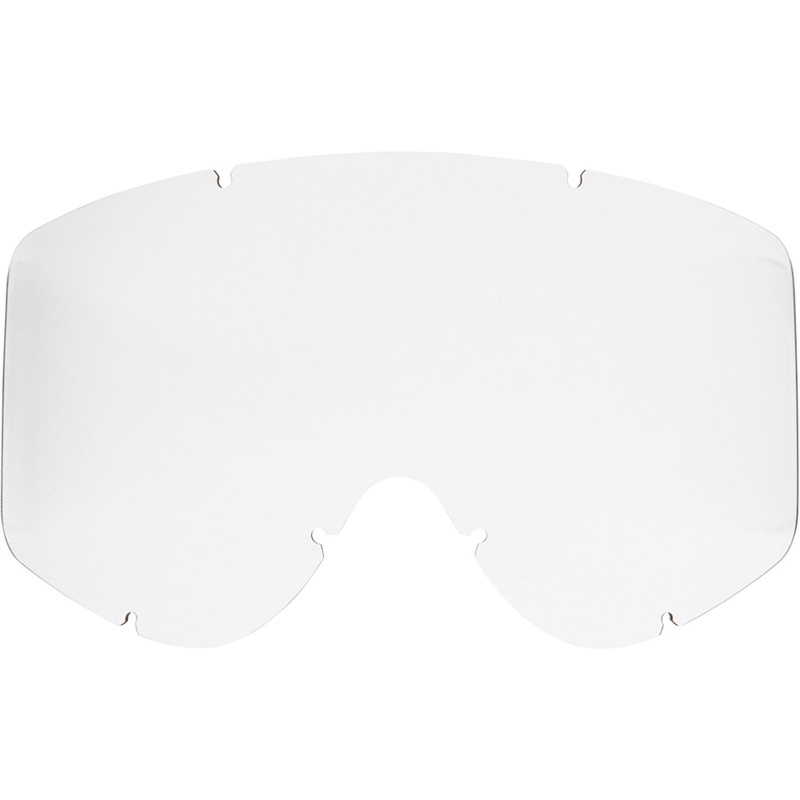 Lens B-ZERO Goggle clear One size Clear