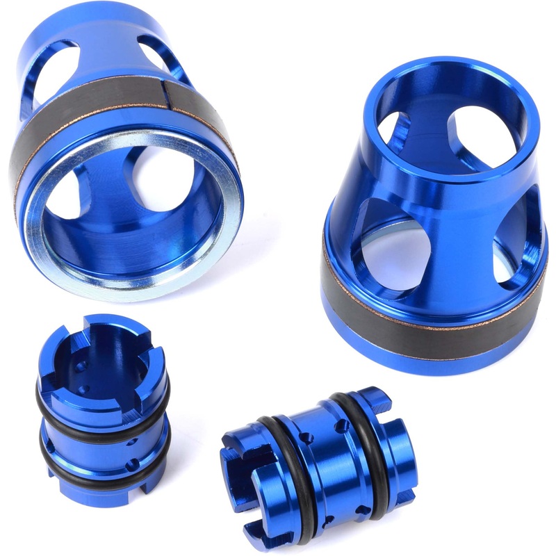 LowDown Inner Kit Front for KYB AOS -30mm Lowering One size Blue