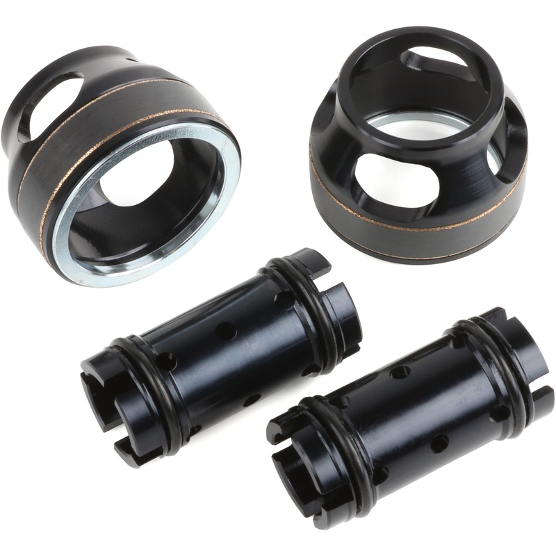 LowDown Inner Kit Front for KYB AOS -50mm Lowering One size Blue