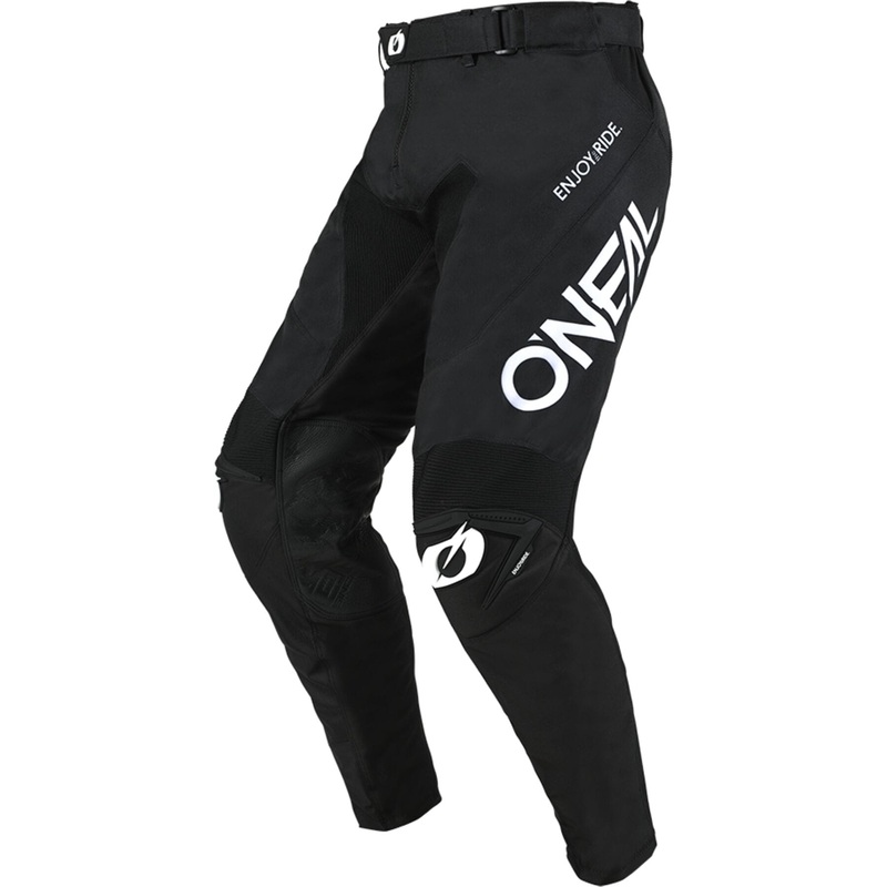 MAYHEM Pants HEXX V.25 28 Black / White